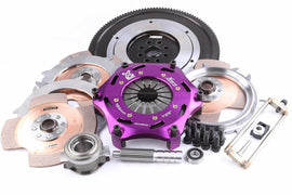 Kit frizione + volano Xtreme Performance Ø 184 mm ceramico rigido tridisco - Subaru Impreza GC8 GF8 GDA GGA GDB GDF GRB GRF GVF 1996-2013 / Subaru WRX 2014