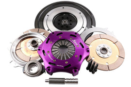 Kit frizione + volano Xtreme Performance Ø 184 mm ceramico rigido bidisco - coppia 1220 Nm - Subaru Forester SH9 2005-2013 / Subaru Impreza GDG GGG GH8 GHE 2005-2014 / Subaru Legacy serie 5 BM9 BR9 2009-2014 / Subaru WRX GK6 GK8 2013
