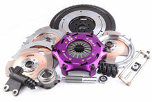 Carica l'immagine nel visualizzatore di Gallery, Kit frizione + volano Xtreme Performance Ø 184 mm ceramico rigido tridisco con reggispinta idraulico CSC - Subaru Impreza GC8 GF8 GDA GGA GDB GRB GRF GVF 1998-2013 / Subaru WRX GK6 GK8 2013-2014