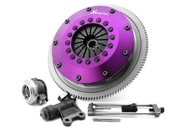 Kit frizione + volano Xtreme Performance Ø 200 mm ceramico a molle bidisco - coppia 1200 Nm - Subaru Impreza GC8 GF8 GDA GGA GDB GDF GRB GRF GVF 1996-2013 / Subaru WRX GK6 GK8 2013-2014