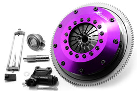 Kit frizione + volano Xtreme Performance Ø 200 mm ceramico rigido bidisco - coppia 1200 Nm - Subaru Impreza GC8 GF8 GDA GGA GDB GDF GRB GRF GVF 1996-2013 / Subaru WRX GK6 GK8 2013-2014