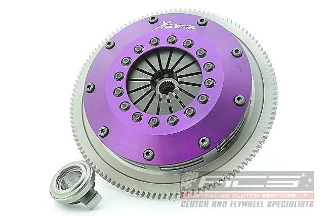 Kit frizione + volano Xtreme Performance Ø 200 mm ceramico a molle bidisco - coppia 1200 Nm - Subaru BRZ ZC6 ZD8 2012-2021 / Toyota GR86 ZN8 2022 / Toyota GT86 MK1 ZN6AC ZN6BC ZN6EY 2012-2016