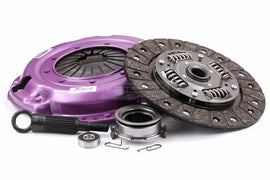 Kit frizione Xtreme Performance rinforzato organico - coppia 280 Nm - carico 600 kg (incremento del 30%) - Subaru Impreza GC6 GF4 GF6 GC8 GF8 GD2 1992-2005 / Subaru Legacy serie 1 2 BC7 BF7 BD4 BD5 BD7 BG4 BG5 BG7 BD9 1989-1999