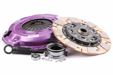 Carica l'immagine nel visualizzatore di Gallery, Kit frizione Xtreme Performance rinforzato ceramico ammortizzato - carico 600 kg (incremento del 30%) - coppia 430 Nm - Subaru Impreza GC6 GF4 GF6 GC8 GF8 GD2 1992-2005 / Subaru Legacy serie 1 2 BC7 BF7 BD4 BD5 BD7 BG4 BG5 BG7 BD9 1989-1999