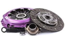 Kit frizione Xtreme Performance rinforzato organico - coppia 560 Nm - carico 1150 kg (incremento del 40%) - Subaru Forester SF5 SG5 SG9 1998-2005 / Subaru Impreza GC8 GF8 GDA GGA GDB 1994-2007 / Subaru Legacy serie 1 3 BC5 BF5 BE5 1992-2003