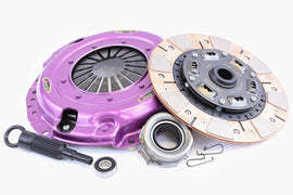 Kit frizione Xtreme Performance rinforzato ceramico ammortizzato - carico 750 kg (incremento del 40%) - coppia 500 Nm - Subaru Forester SF5 SH5 1997-2013 / Subaru Impreza GD9 GG9 2000-2012 / Subaru Legacy serie 3 BE9 BH9 1998-2003 / Subaru Outback BG9