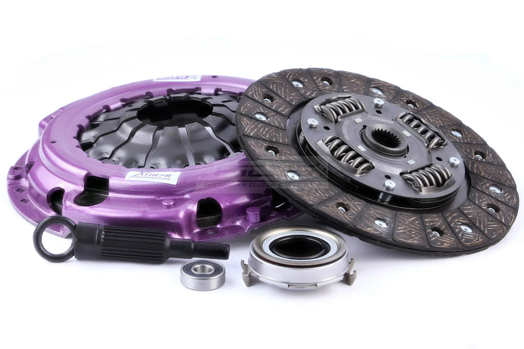 Kit frizione Xtreme Performance rinforzato organico - coppia 370 Nm - carico 830 kg - Subaru BRZ ZC6 ZD8 2012-2021 / Toyota GR86 ZN8 2022 / Toyota GT86 MK1 ZN6AC ZN6BC ZN6EY 2012-2016