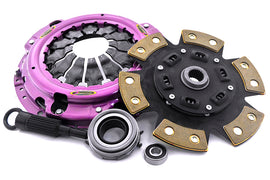 Kit frizione Xtreme Performance extra rinforzato ceramico a molle - carico 1020 kg - coppia 630 Nm - Subaru BRZ ZC6 ZD8 2012-2021 / Toyota GR86 ZN8 2022 / Toyota GT86 MK1 ZN6AC ZN6BC ZN6EY 2012-2016