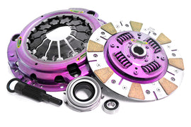 Kit frizione Xtreme Performance extra rinforzato ceramico ammortizzato - carico 1020 kg - coppia 690 Nm - Subaru BRZ ZC6 ZD8 2012-2021 / Toyota GR86 ZN8 2022 / Toyota GT86 MK1 ZN6AC ZN6BC ZN6EY 2012-2016