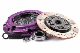 Kit frizione Xtreme Performance rinforzato ceramico ammortizzato - carico 830 kg (incremento del 60%) - coppia 540 Nm - Subaru Forester SG9 SH9 2002-2013 / Subaru Legacy serie 4 5 BL9 BP9 BM9 BR9 2007-2014 / Subaru Outback BP9 BR9 2003-2014