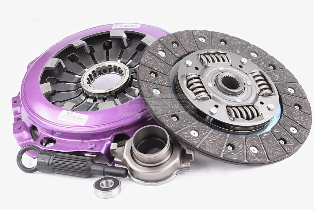 Kit frizione Xtreme Performance rinforzato organico - coppia 560 Nm - Subaru Legacy serie 4 BL9 BP9 2006-2009