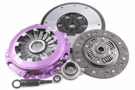 Kit frizione + volano Xtreme Performance rinforzato organico - coppia 560 Nm - Subaru Forester SF5 SG5 SG9 1998-2005 / Subaru Impreza GC8 GF8 GDA GGA GDB 1994-2007 / Subaru Legacy serie 1 3 BC5 BF5 BE5 1992-2003
