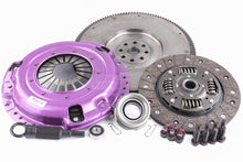 Carica l'immagine nel visualizzatore di Gallery, Kit frizione + volano Xtreme Performance rinforzato organico - coppia 280 Nm - carico 600 kg (incremento del 30%) conversione da volano bimassa a - Subaru Forester SG9 2002-2008 / Subaru Impreza GDE 2001-2005 / Subaru Legacy serie 2 3 4 5 BD9 1996-2014