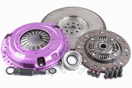 Kit frizione + volano Xtreme Performance rinforzato organico - coppia 280 Nm - carico 600 kg (incremento del 30%) conversione da volano bimassa a - Subaru Forester SG9 2002-2008 / Subaru Impreza GDE 2001-2005 / Subaru Legacy serie 2 3 4 5 BD9 1996-2014