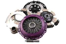 Kit frizione + volano Xtreme Performance Ø 230 mm ceramico a molle bidisco - coppia 1000 Nm - Subaru Impreza GC8 GF8 GDA GGA GGB GDB GDF GRB GRF GVF 1996-2013 / Subaru WRX 2014