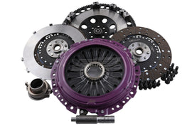 Kit frizione + volano Xtreme Performance Ø 230 mm organico bidisco - coppia 1200 Nm - Subaru Impreza GC8 GF8 GDA GGA GGB GDB GDF GRB GRF GVF 1996-2013 / Subaru WRX 2014
