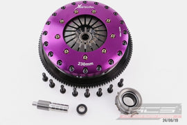 Kit frizione + volano Xtreme Performance Ø 230 mm organico bidisco - coppia 1200 Nm - Subaru BRZ ZC6 ZD8 2012-2021 / Toyota GR86 ZN8 2022 / Toyota GT86 MK1 ZN6AC ZN6BC ZN6EY 2012-2016