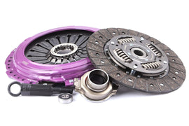 Kit frizione Xtreme Performance rinforzato organico - coppia 570 Nm - carico 1250 kg (incremento del 25%) - Subaru Impreza GC8 GF8 GDA GGA GGB GDB GDF GRB GRF GVF 1996-2013 / Subaru WRX 2014