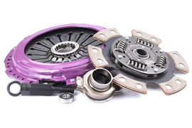 Kit frizione Xtreme Performance rinforzato ceramico a molle - coppia 865 Nm - carico 1250 kg (incremento del 25%) - Subaru Impreza GC8 GF8 GDA GGA GGB GDB GDF GRB GRF GVF 1996-2013 / Subaru WRX 2014
