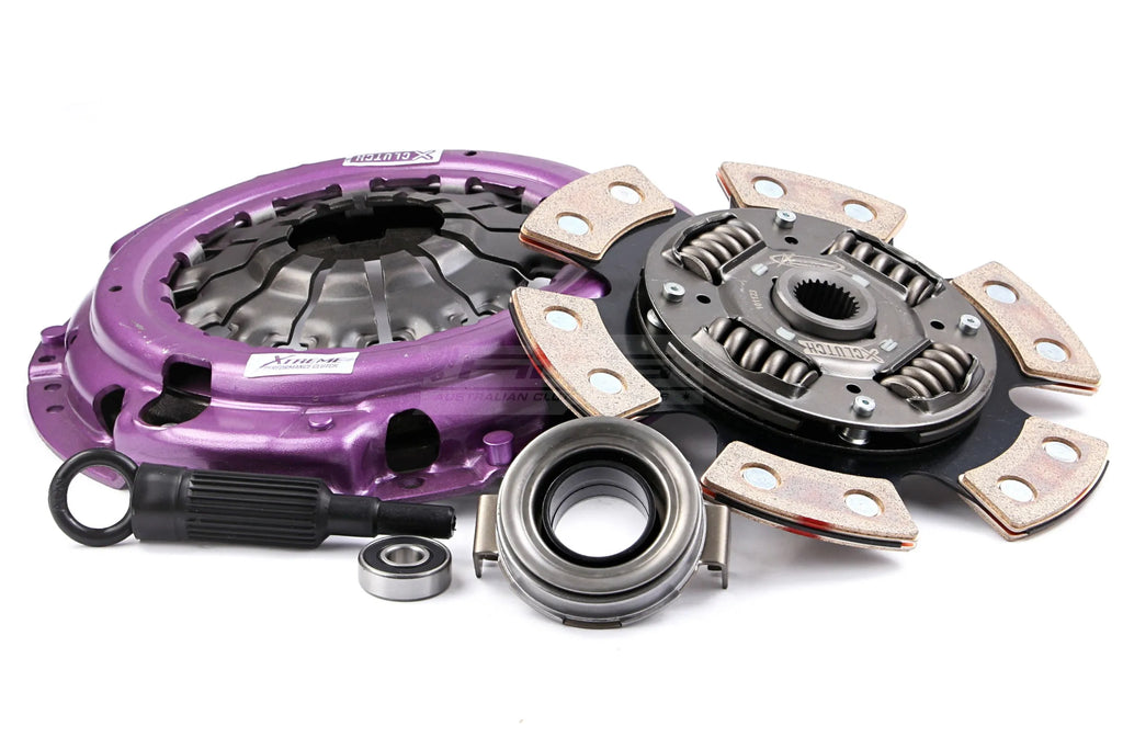 Kit frizione Xtreme Performance rinforzato ceramico a molle - coppia 730 Nm - Subaru Legacy serie 4 BL5 BP5 2003-2012