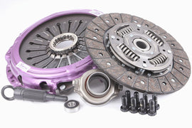 Kit frizione Xtreme Performance rinforzato organico - coppia 600 Nm - Subaru Forester SG9 2003-2005 / Subaru Impreza GC8 GF8 GDA GGA GDB 1998-2007 / Subaru Legacy serie 3 BE5 2002-2003