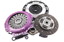 Kit frizione + volano Xtreme Performance rinforzato organico - coppia 570 Nm - Subaru Impreza GC8 GF8 GDA GGA GGB GDB GDF GRB GRF GVF 1996-2013 / Subaru WRX 2014