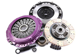 Kit frizione + volano Xtreme Performance rinforzato ceramico ammortizzato - coppia 870 Nm - Subaru Impreza GC8 GF8 GDA GGA GGB GDB GDF GRB GRF GVF 1996-2013 / Subaru WRX 2014
