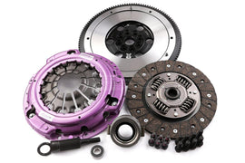 Kit frizione + volano Xtreme Performance rinforzato organico - coppia 460 Nm - carico 830 kg conversione da volano bimassa a monomassa - Subaru Legacy serie 4 BL5 BP5 2003-2012