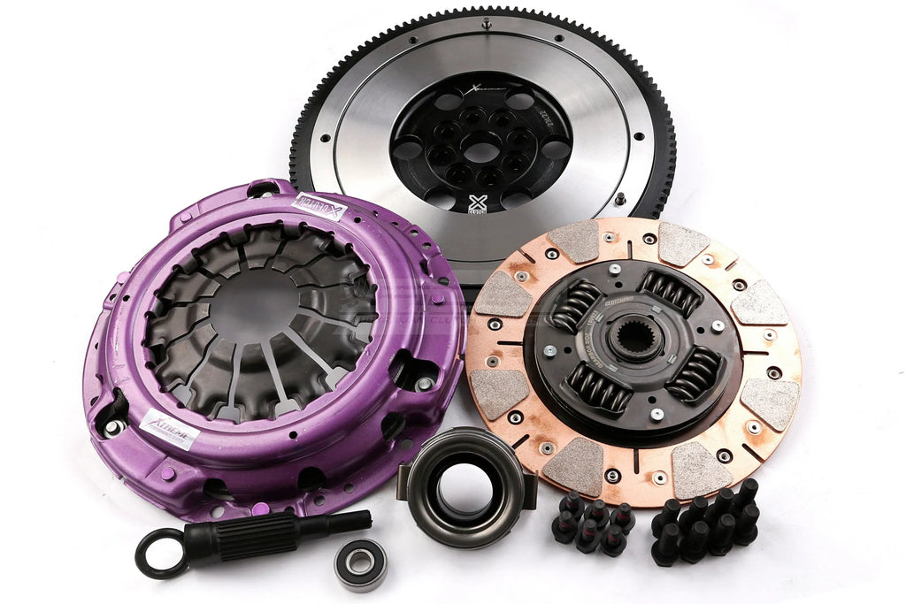 Kit frizione Xtreme Performance rinforzato ceramico ammortizzato - coppia 700 Nm - Subaru Legacy serie 4 BL5 BP5 2003-2012