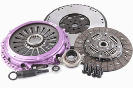 Kit frizione + volano Xtreme Performance rinforzato organico - coppia 600 Nm Upgrade - Subaru Forester SG9 2003-2005 / Subaru Impreza GC8 GF8 GDA GGA GDB 1998-2007 / Subaru Legacy serie 3 BE5 2002-2003