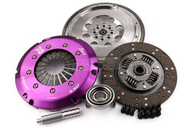 Kit frizione + volano Xtreme Performance rinforzato organico - coppia 600 Nm - Subaru Forester SH9 2005-2013 / Subaru Impreza GDG GGG GH8 2005-2014 / Subaru Legacy serie 5 BM9 BR9 2009-2014 / Subaru WRX GK6 GK8 VBH 2013-2022