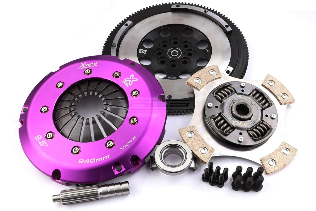 Kit frizione Xtreme Performance racing ceramico a molle - coppia 910 Nm - Subaru BRZ ZC6 ZD8 2012-2021 / Toyota GR86 ZN8 2022 / Toyota GT86 MK1 ZN6AC ZN6BC ZN6EY 2012-2016