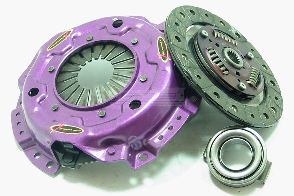 Kit frizione Xtreme Performance rinforzato organico - coppia 190 Nm - carico 500 kg (incremento del 60%) - Suzuki SJ410 SJ410 1981-1991 / Suzuki Sierra SJ410 1981-1988