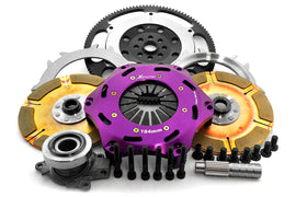 Kit frizione + volano Xtreme Performance Ø 184 mm ceramico rigido bidisco con reggispinta idraulico CSC - coppia 1220 Nm - Suzuki Swift serie 5 A2L414 2017-2019
