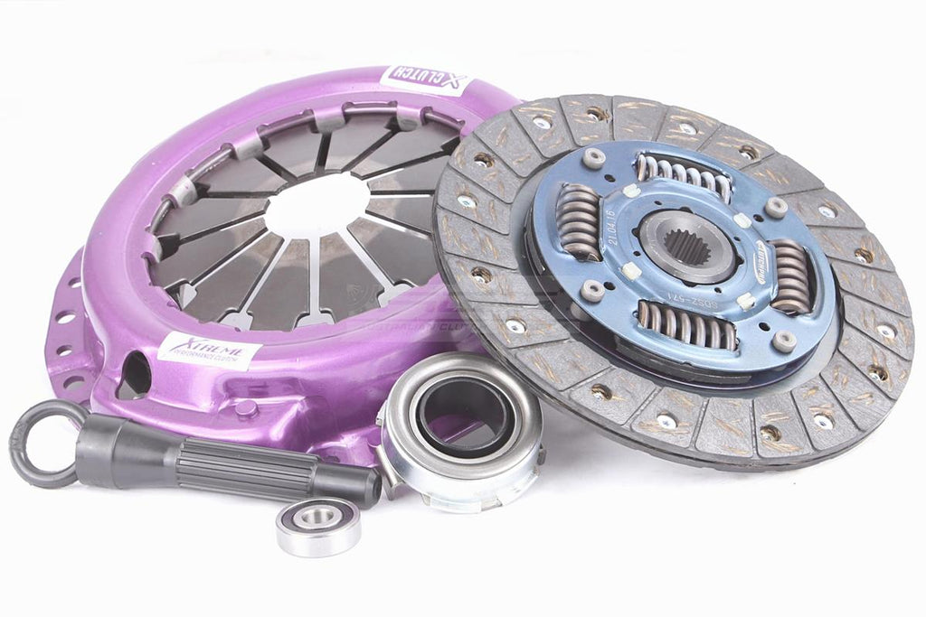 Kit frizione Xtreme Performance rinforzato organico - coppia 170 Nm - Holden H Series 1989-1994 / Subaru Justy 2003-2007 / Suzuki Baleno 1995-2002 / Suzuki Ignis 2000-2008 / Suzuki Swift serie 2 1989-2001