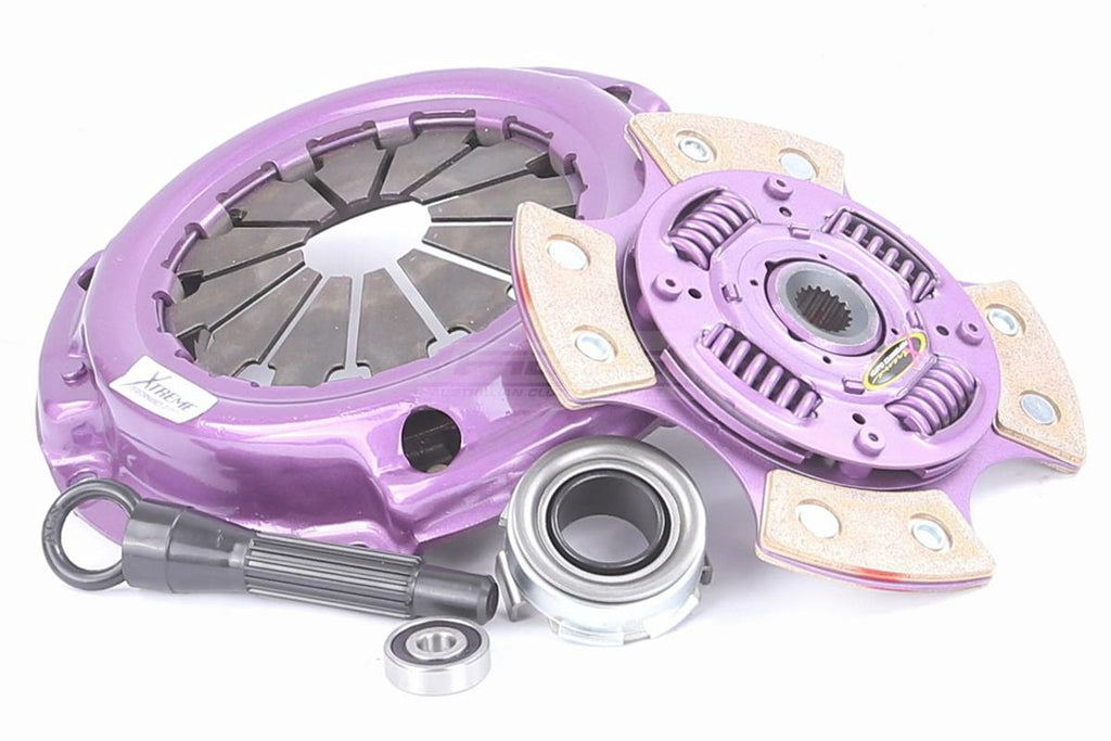 Kit frizione Xtreme Performance racing ceramico a molle - coppia 370 Nm - Holden H Series 1989-1994 / Subaru Justy 2003-2007 / Suzuki Baleno 1995-2002 / Suzuki Ignis 2000-2008 / Suzuki Swift serie 2 1989-2001