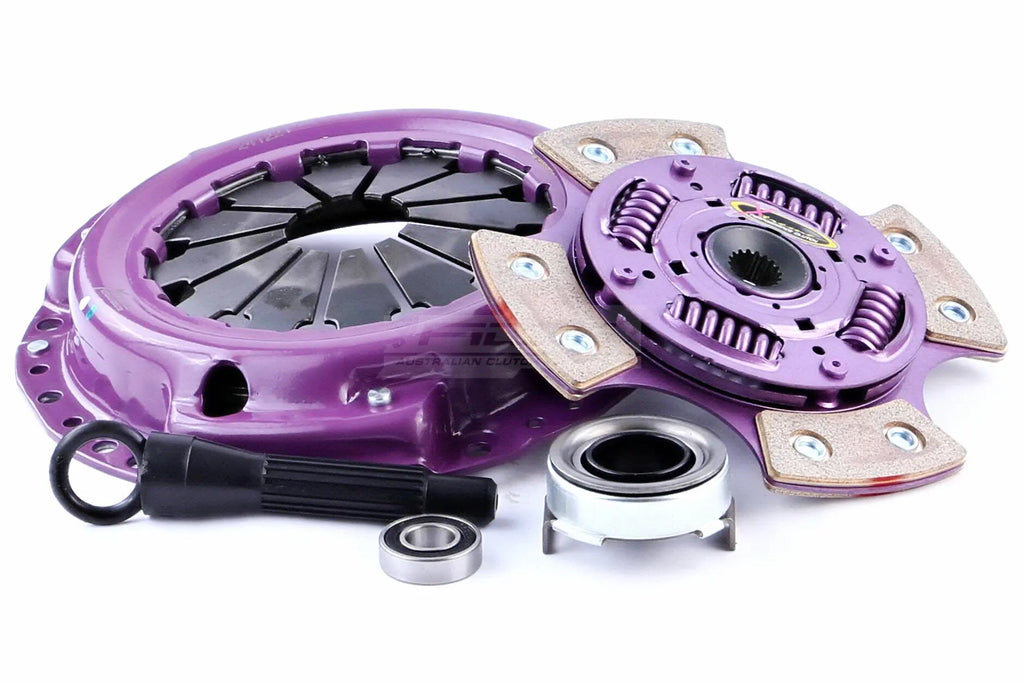 Kit frizione Xtreme Performance rinforzato ceramico a molle - coppia 250 Nm - Holden Cruze 2002-2006 / Suzuki Ignis 2000-2003
