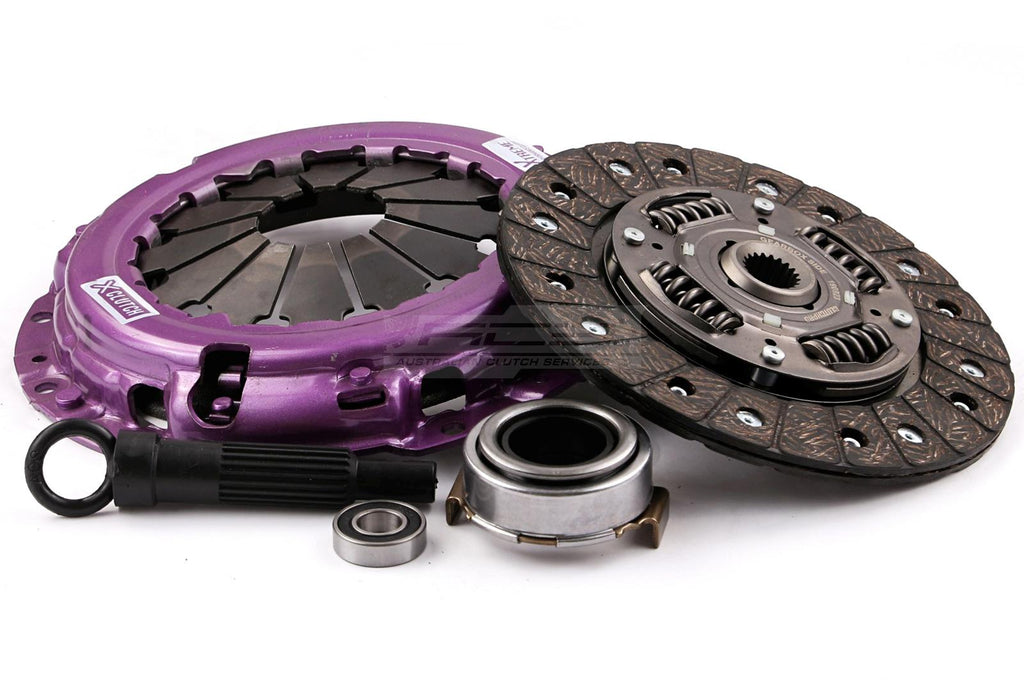 Kit frizione Xtreme Performance rinforzato organico - coppia 200 Nm - carico 520 kg - Suzuki Swift serie 3 RR416 RS416 2006-2011