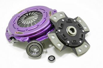 Kit frizione Xtreme Performance rinforzato ceramico a molle - coppia 320 Nm - carico 520 kg - Suzuki Swift serie 3 RR416 RS416 2006-2011