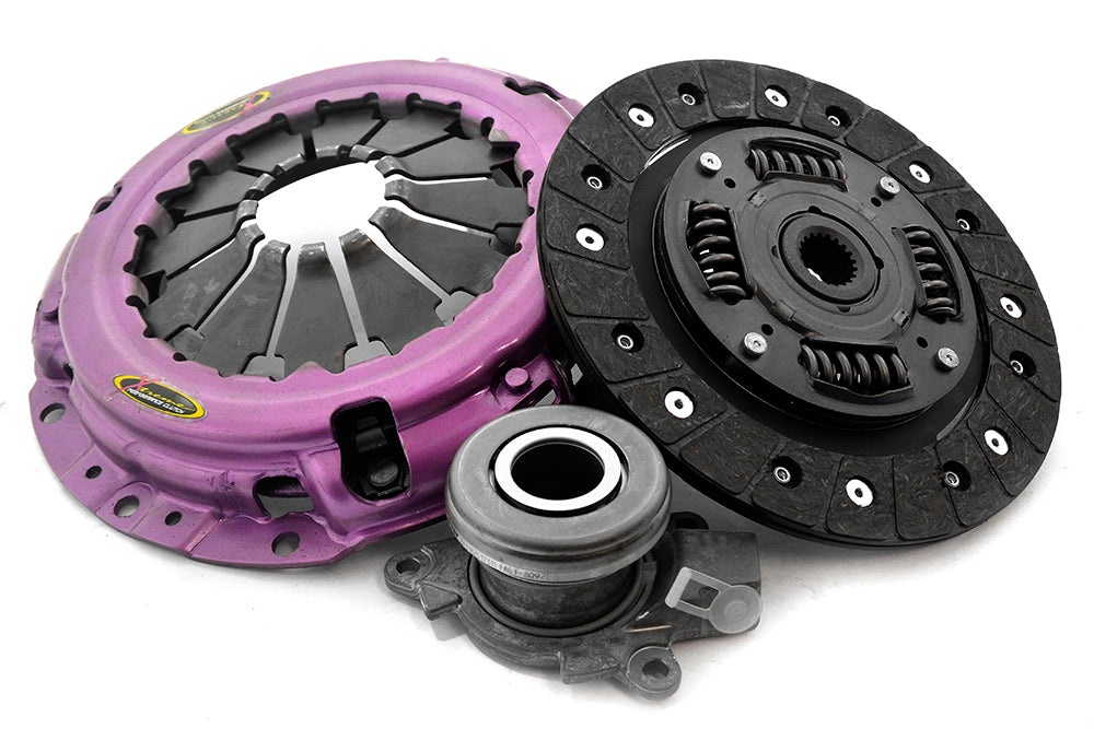 Kit frizione Xtreme Performance rinforzato organico con reggispinta idraulico CSC - coppia 260 Nm - carico 600 kg - Suzuki SX4 RW415 RW416 2006-2015