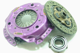 Kit frizione Xtreme Performance rinforzato organico - coppia 190 Nm - carico 500 kg (incremento del 60%) - Toyota Starlet EP70L EP71 EP81 1984-1996