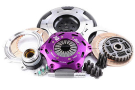 Kit frizione + volano Xtreme Performance Ø 184 mm ceramico a molle bidisco con reggispinta idraulico CSC - coppia 1220 Nm - Toyota Corolla MK11 MK12 GZEA14 2023 / Toyota Yaris GXPA16 2020