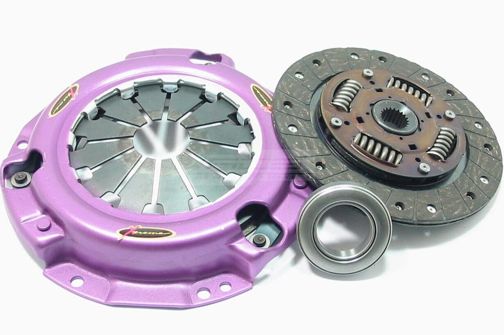 Kit frizione Xtreme Performance rinforzato organico - coppia 220 Nm - carico 550 kg (incremento del 40%) - Toyota Celica MK1 TA22 TA2 1971-1978