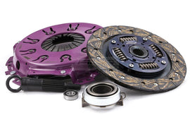 Kit frizione Xtreme Performance rinforzato organico - coppia 220 Nm - carico 550 kg (incremento del 40%) - Holden Nova 1989-1991 / Toyota Caldina T19 1992-2002 / Toyota Carina T15 T17 1983-1990 / Toyota Celica MK4 MK5 1985-1989 (+8 modelli)