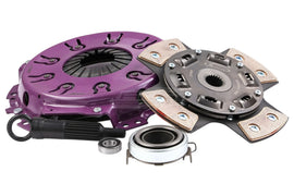 Kit frizione Xtreme Performance rinforzato ceramico a molle - coppia 320 Nm - carico 550 kg (incremento del 40%) - Holden Nova 1989-1991 / Toyota Caldina T19 1992-2002 / Toyota Carina T15 T17 1983-1990 / Toyota Celica MK4 MK5 1985-1989 (+8 modelli)