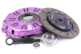 Kit frizione Xtreme Performance rinforzato organico - coppia 220 Nm - carico 550 kg (incremento del 40%) - Toyota Celica MK4 AA63 1983-1985 / Toyota Corolla E7 E8 AE71LG AE71 AE86 1981-1987 / Toyota Sprinter AE86 1983-1987