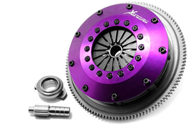Kit frizione + volano Xtreme Performance Ø 200 mm ceramico rigido bidisco - coppia 1200 Nm - Toyota Caldina T21 ST215W 1997-2001 / Toyota Celica MK4 MK5 MK6 MK7 ST185 ST205 1989-1999 / Toyota MR2 serie 2 SW20 1989-1999