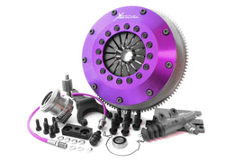 Kit frizione + volano Xtreme Performance Ø 200 mm ceramico rigido bidisco - coppia 1200 Nm - Toyota Chaser 1992-2001 / Toyota Cresta 1996-2001 / Toyota Mark 2 1992-2007 / Toyota Soarer 1990-2000 / Toyota Supra MK3 MK4 1990-1993 (+1 modelli)