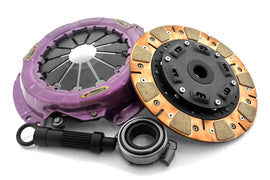 Kit frizione Xtreme Performance rinforzato ceramico ammortizzato - coppia 390 Nm - Holden Nova 1991-1997 / Lotus Elise MK2 2003 / Toyota Avensis T22 T25 1997-2008 / Toyota Caldina T19 T21 1992-2002 (+11 modelli)