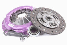 Carica l'immagine nel visualizzatore di Gallery, Kit frizione Xtreme Performance rinforzato organico - coppia 260 Nm - carico 620 kg (30% inc ) - Toyota Carina T15 T17 AT151 AT170 AT171 1983-1992 / Toyota Corolla E8 E9 AE82 EE90 1983-1992 / Toyota MR2 serie 1 AW11 1984-1990